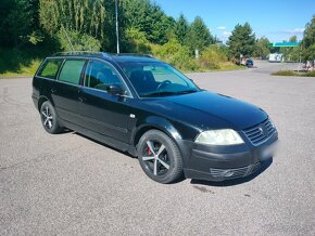 Volkswagen Passat Variant 1.9 Tdi - 4