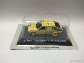 POLONEZ 2500 RACING - STRATOPOLONEZ -1:43 - RALLY - 4