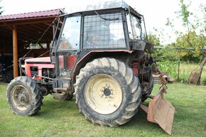 Predám traktor ukt Zetor 7245 - 4