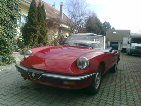 Alfa Romeo 1,6 cabrio - 4