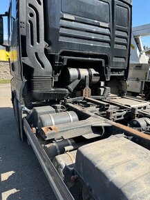 MAN TGX 24.460 - 4