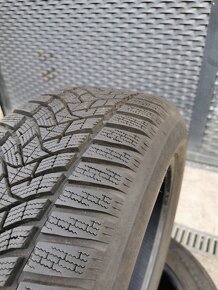 Dunlop 225/55 R17 101V zimné pneumatiky 2ks - 4