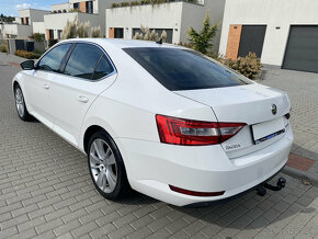 ŠKODA SUPERB 3 2.0TDI 110KW AMBITION, TAŽNÉ, PŮVOD ČR - 4