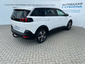 Peugeot 5008 1.6HDi 85kW Tažné Navigace DPH - 4