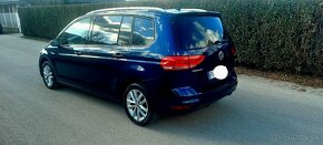 VW TOURAN 1.6 TDI COMFORTLINE - 4