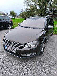 VW Passat Alltrack 2,0 TDI, 130 KW, 4x4, DSG - 4