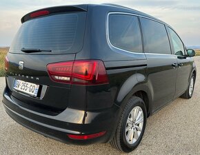 Seat Alhambra 2.0 TDi CR 110 KW 11/2016, serviska, dovezené - 4