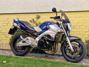 Suzuki GSR 600 GSR600  2007 - 4