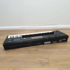 EX DISPLAY Korg Pa5X-61 Arranger Keyboard in Bristol - 4