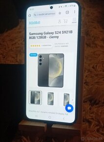 Samsung galaxy s24 128gb/8gb v záruke - 4