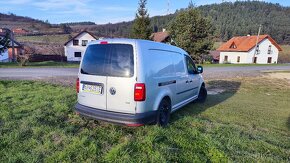 Volkswagen Caddy 2015 (75 KW) 1.6 - 4