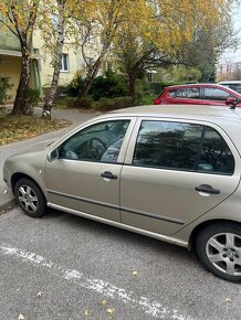 Predám ŠKODA FABIA 1.2 HTP - 4