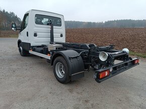 Iveco Daily 70C18 3,0D Nosič kontejneru SKLADEM NOVÉ - 4