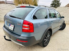 Skoda Octavia Scout 2.0 TDi 4x4 BMM 8v - 4