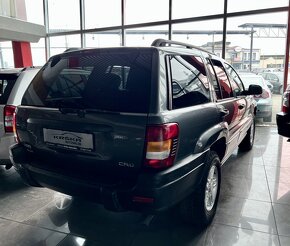 Jeep Grand Cherokee Laredo 2,7 CRD, Automatik, 4x4 - 4