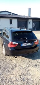 BMW Rad 3 320i Touring - 4