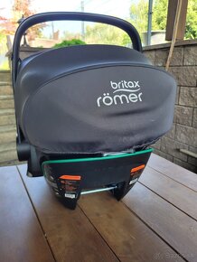 Britax römer baby safe so zakladnou - 4