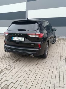 Ford Kuga 2,5 Duratec Phev 225k ST Line X Pano Bang&Olufsen - 4