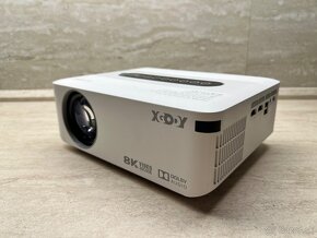 XGODY X1 Full HD WiFi LED 8K Android - 4