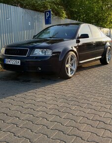 Audi s6 c5 4.2 v8 - 4