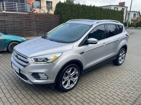 Kuga 2.0 benzin TITANIUM 2017 - 4