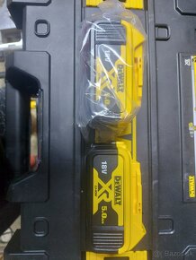 Batéria dewalt 18V 5Ah - 4