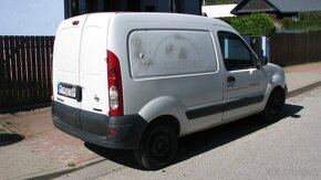 Nissan Kubistar 1,5 DCi, r. 2006 - 4