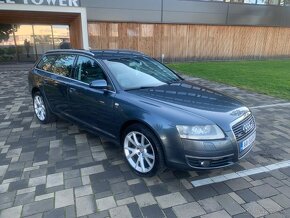 Audi A6 C6 combi 2,7 TDI QUATRO - 4