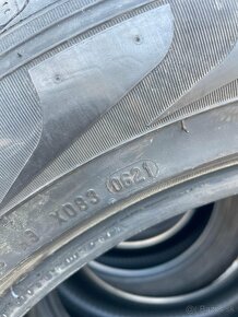 Letné pneumatiky 235/55 R18 - 4