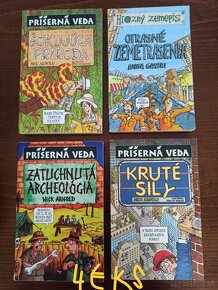 Modry papluh, Krtko, priserna veda, vianocne knizky - 4