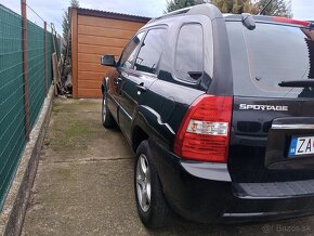 Kia Sportage LPG (PLYN) 4X4 - 4