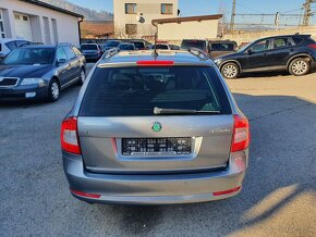 ŠKODA OCTAVIA COMBI ELEGANCE 1.6 CRTDI 77KW - 4