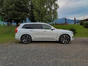 Volvo XC90 D5 235k Drive-E Inscription Pro 7m AWD A/T, DPH - 4