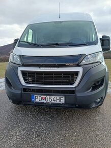 Peugeot boxer L4H2 - 4