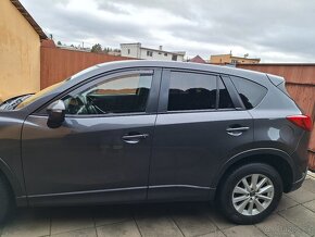 Mazda cx5 2,2 diesel,automat,ročník 2016. - 4