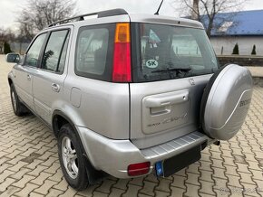 Honda CR-V 2.0i 4x4 - 4