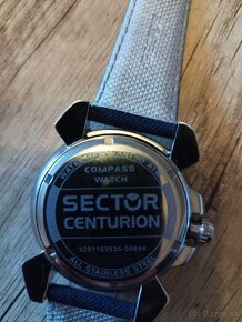 sector sport watch compass centurion special pack - 4