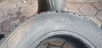 NOKIAN SNOWPROOF C, 215/70R15C ZIMNE, 215/70 R15 C - 4