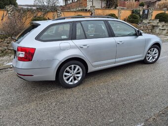 Škoda octavia 3 kombi - 4