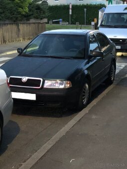 Škoda Octavia 1.9 TDI - 4