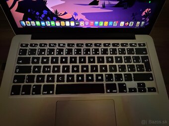 Macbook 13 pro - 4