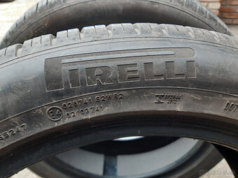 235/50 R20  -2 kusy celoročné Pirelli - 4