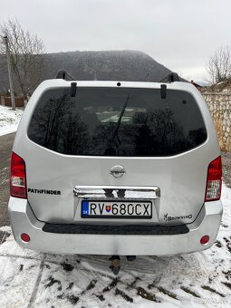 Nissan Pathfinder 2.5dci 128kw - 4