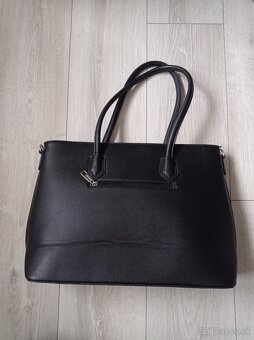 Michael Kors Čierna kabelka 45x29 cm - 4