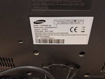 LCD TV Samsung LE32S62B - 4