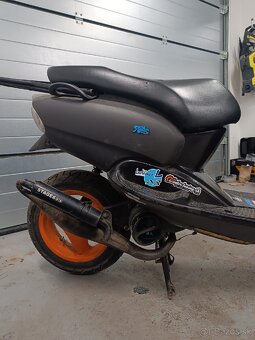 Yamaha Neos 70cc Tuning - 4