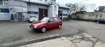 Skoda Favorit 135 L - 4