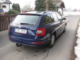 Škoda Octavia 3 combi 1.6 tdi - 4