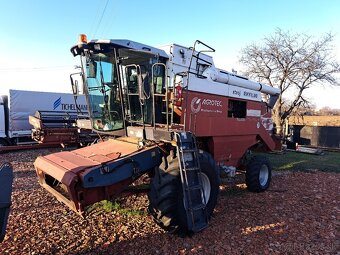 Kombajn New holland L626/Laverda - 4