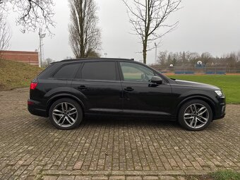 Audi Q7 3.0 TDI mHEV S line quattro tiptronic - 4